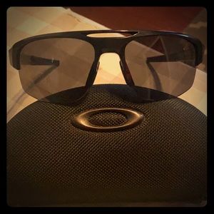 Men’s Oakley Mercenary sunglasses